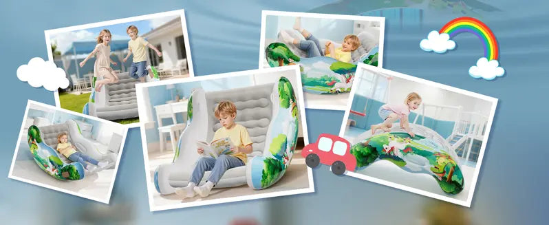 LoveMore™ Sensory Chair