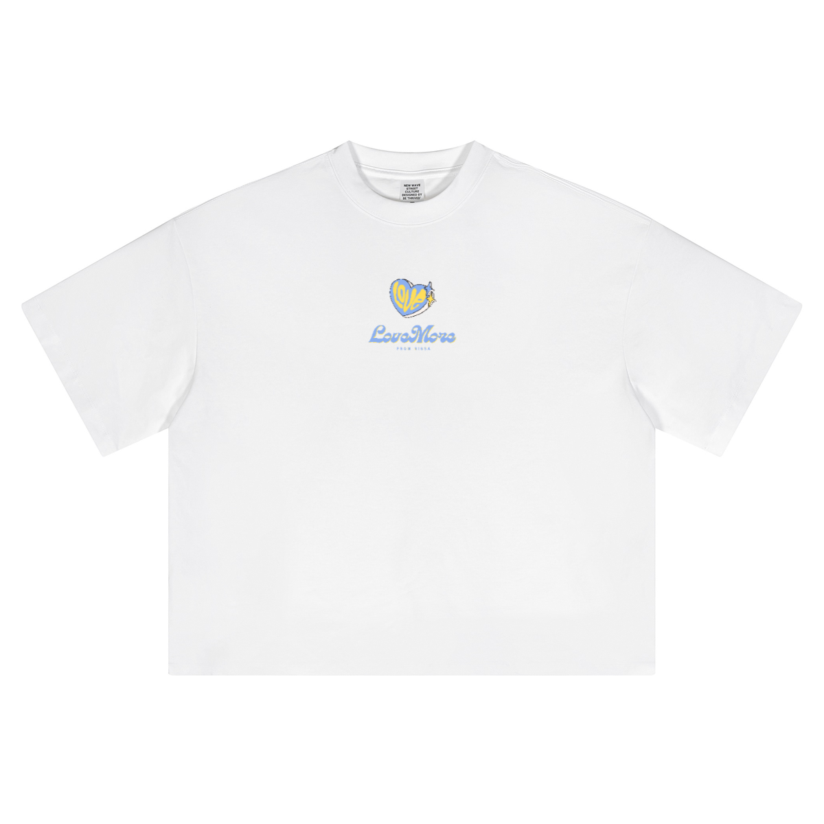 ★Dunst★ UNISEX CUPID ARCH LOGO TSHIRT LIGHT MELANGE GREY_U Amazon.com: Cupid Angel Logo Premium T-Shirt : Clothing
