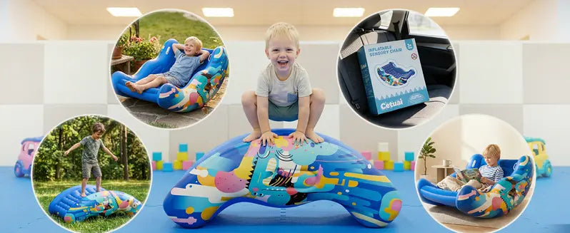 LoveMore™ Sensory Chair