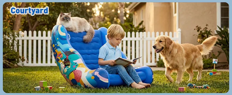 LoveMore™ Sensory Chair