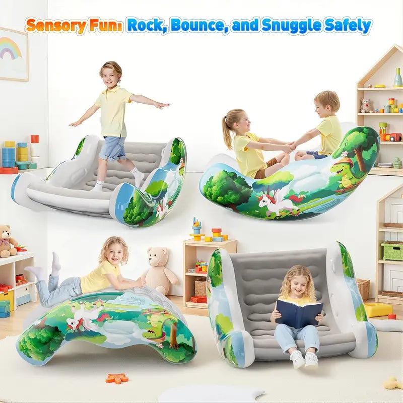 LoveMore™ Sensory Chair