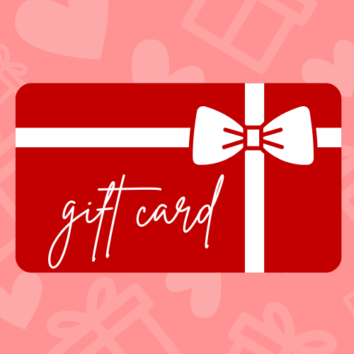 LOVE MORE CLUB GIFT CARD