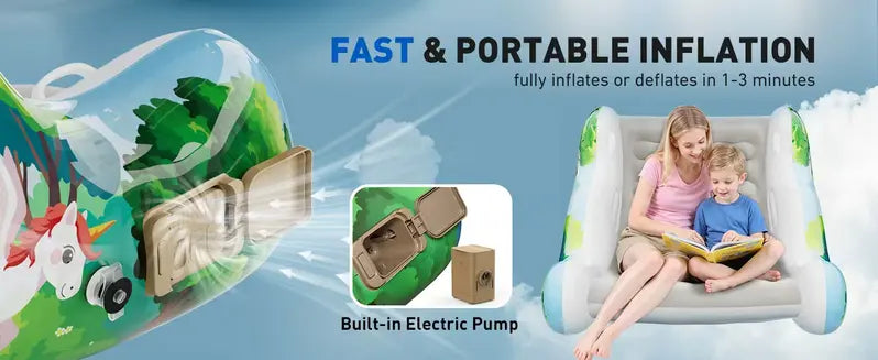 Pump and setup overview
